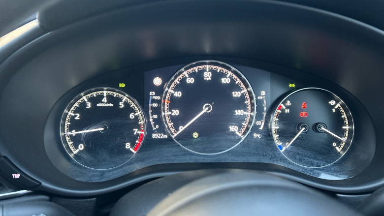 Mazda CX-30 2.0 e-Skyactiv G MHEV Homura 5dr Petrol Hatchback